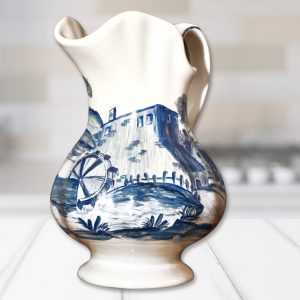 Caraffa in ceramica