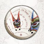 Piatto porcellana, Euro 130,00 diametreo 31 cm.